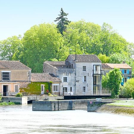Quai 3 Loft Moderne Et Lumineux Les Pieds Dans L'Eau Leilighet Jarnac Eksteriør bilde